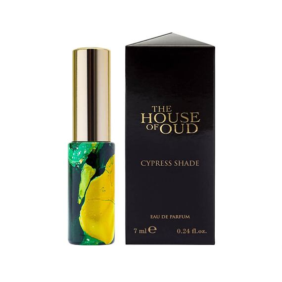 The House of Oud Cypress Shade Eau De Parfum Miniatur 7 ml (unisex)