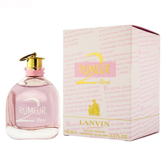 Lanvin Rumeur 2 Rose Eau De Parfum 100 ml (woman)