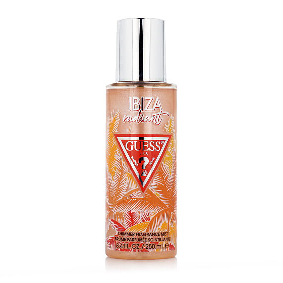 Guess Ibiza Radiant Shimmer Bodyspray 250 ml (woman)