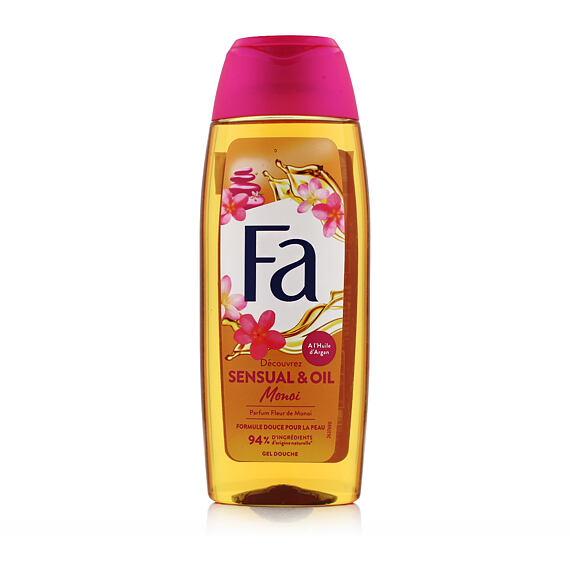 Fa Sensual & Oil Monoi Shower Gel 250 ml