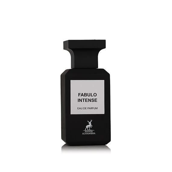 Maison Alhambra Fabulo Intense Eau De Parfum 80 ml (unisex)
