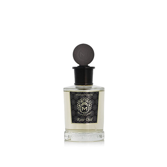 Monotheme Venezia BLACK LABEL Rose Oud Eau De Parfum 100 ml (unisex)