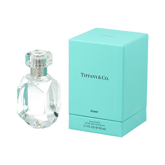 Tiffany Tiffany & Co. Sheer Eau De Toilette 50 ml (woman)