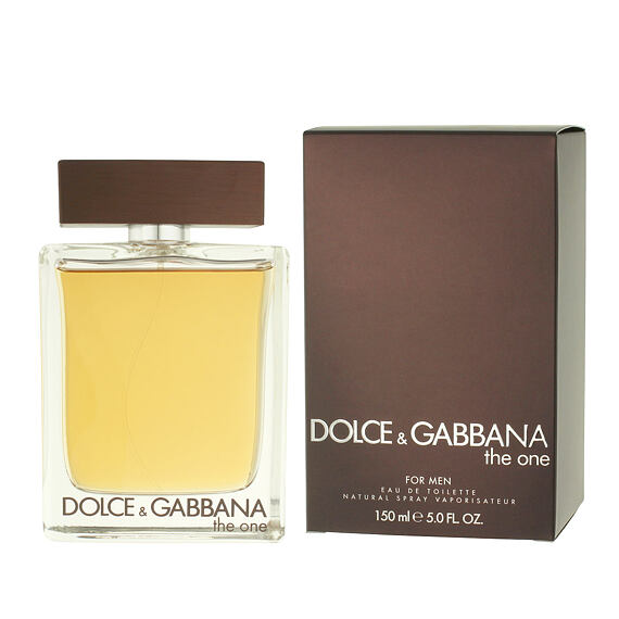 Dolce & Gabbana The One for Men Eau De Toilette 150 ml (man)