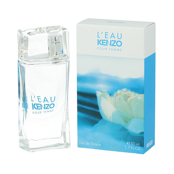 Kenzo L'Eau Kenzo Pour Femme Eau De Toilette 50 ml (woman)