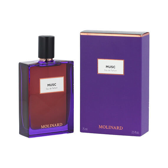Molinard Musc Eau De Parfum 75 ml (unisex)