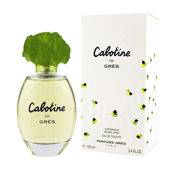 Grès Cabotine de Gres Eau De Toilette 100 ml (woman)