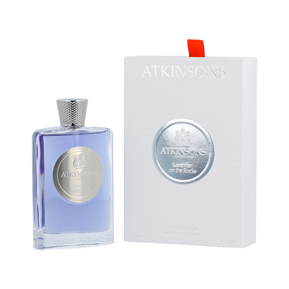 Atkinsons Lavender on the Rocks Eau De Parfum 100 ml (unisex)