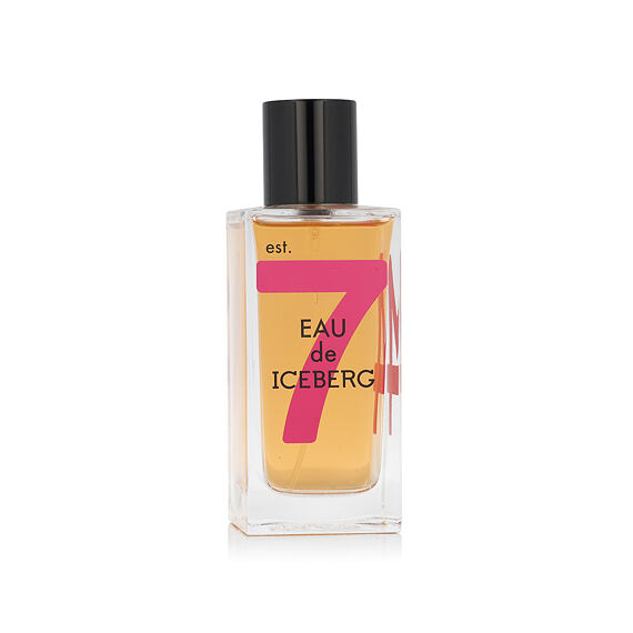 Iceberg Eau de Iceberg Wild Rose Eau De Toilette 100 ml (woman)