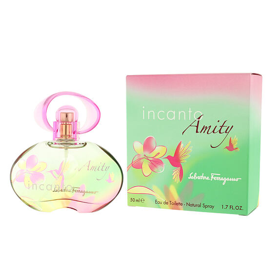 Salvatore Ferragamo Incanto Amity Eau De Toilette 50 ml (woman)