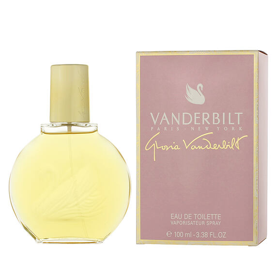 Gloria Vanderbilt Vanderbilt Eau De Toilette 100 ml (woman)