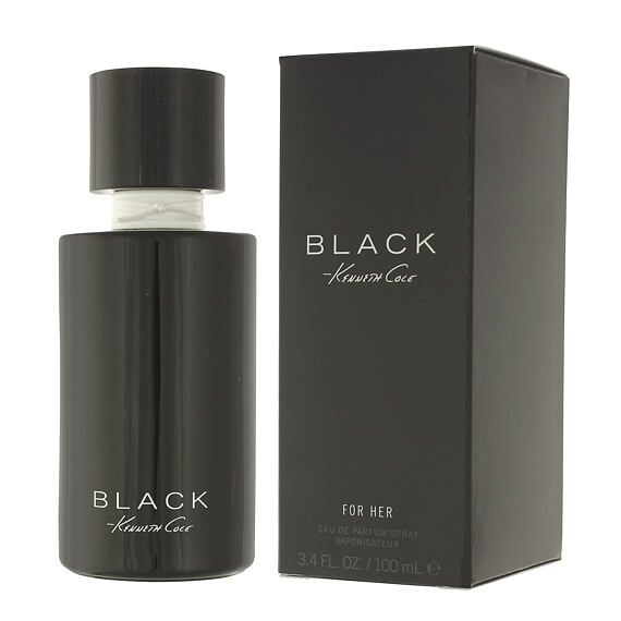 Kenneth Cole Black Eau De Parfum 100 ml (woman)