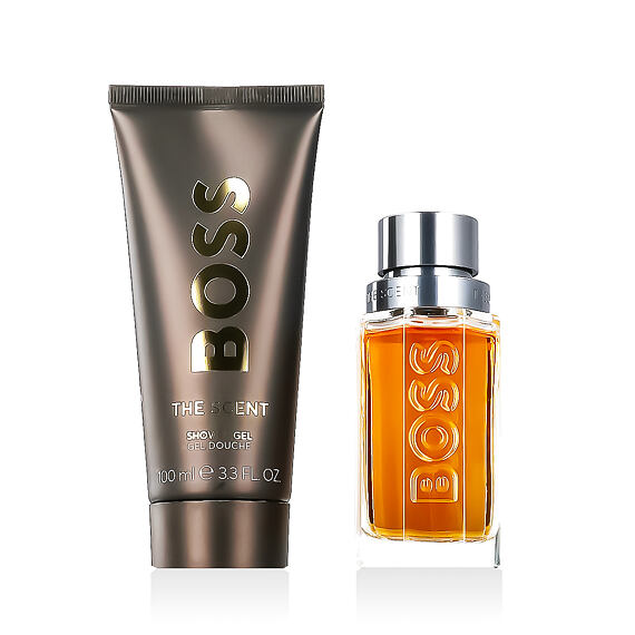 Boss Boss The Scent For Him EDT 50 ml + SG 100 ml (man)
