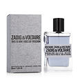 Zadig &amp; Voltaire This is Him! Vibes of Freedom Eau De Toilette 50 ml (man)