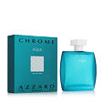 Azzaro Chrome Aqua Eau De Toilette 100 ml (man)