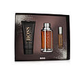 Hugo Boss Boss The Scent For Him EDT 100 ml + EDT MINI 10 ml + SG 100 ml (man)