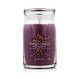 Yankee Candle Duftkerze Praline &amp; Birch 567 g - Hand Tied Blooms