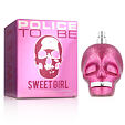 POLICE To Be Sweet Girl Eau De Toilette 125 ml (woman)
