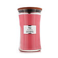 WoodWick Large Hourglass Candles Duftkerze 609,5 g - Melon & Pink Quartz