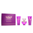 Versace Pour Femme Dylan Purple EDP 50 ml + SG 50 ml + BL 50 ml (woman) - Cover with Stripe