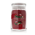 Yankee Candle Duftkerze Praline &amp; Birch 567 g - Holiday Cheer