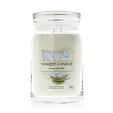 Yankee Candle Duftkerze Praline &amp; Birch 567 g - Clean Cotton
