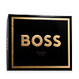 Hugo Boss Boss The Scent For Him EDT 100 ml + EDT MINI 10 ml + SG 100 ml (man) - Black Festive Cover