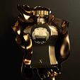 Afnan Highness X Eau De Parfum 100 ml (man)