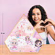 Accentra Little Princess Advent Calendar