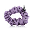 MURU Schmales Scrunchie-Haargummi - Lavendel matt