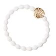 By Eloise London Gold Bling Seashell - Weiss
