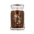 Yankee Candle Duftkerze Praline &amp; Birch 567 g - Spiced Banana Bread