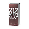 Carolina Herrera 212 Sexy Men Eau De Toilette 100 ml (man) - MAN  SEXY