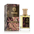 The Woods Collection Green Walk Eau De Parfum 100 ml (unisex) - altes Cover