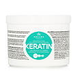 Kallos Cosmetics Keratin Mask With Keratin And Milk Protein 500 ml