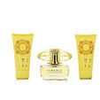 Versace Yellow Diamond EDT 50 ml + SG 50 ml + BL 50 ml (woman) - Gold Circle Cover