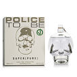 POLICE To Be Super [Pure] Eau De Toilette 125 ml (unisex)