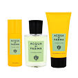 Acqua Di Parma Colonia Futura EDC 100 ml + DEO Spray 50 ml + SG 75 ml (unisex)