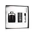 Montblanc Legend for Men EDT 100 ml + EDT MINI 7,5 ml + DST 75 g (man) - Cover with Lines