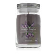 Yankee Candle Duftkerze Praline &amp; Birch 567 g - Lilac Blossoms