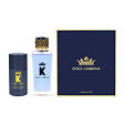 Dolce &amp; Gabbana K pour Homme EDT 100 ml + DST 75 g (man)