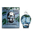 POLICE To Be Exotic Jungle for Man Eau De Toilette 75 ml (man)