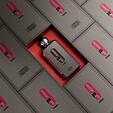 Afnan 9 pm Rebel Eau De Parfum 100 ml (unisex)