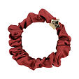 By Eloise London Gold Star Silk Scrunchie