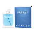 Azzaro Chrome United Eau De Toilette 100 ml (man)