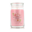 Yankee Candle Duftkerze Praline &amp; Birch 567 g - Fresh Cut Roses