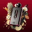 Afnan 9 pm Rebel Eau De Parfum 100 ml (unisex)