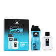 Adidas Ice Dive EDT 100 ml + SG 250 ml (man) - Variante 3