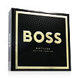 Hugo Boss Boss Bottled EDP 50 ml + DEO Spray 150 ml (man) - Black with Gold Cover