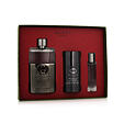 Gucci Guilty Pour Homme EDT 90 ml + EDT MINI 15 ml + DST 75 ml (man) - Green Cover